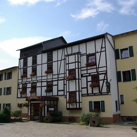 Hotel In Der Muehle Werdau Exterior photo